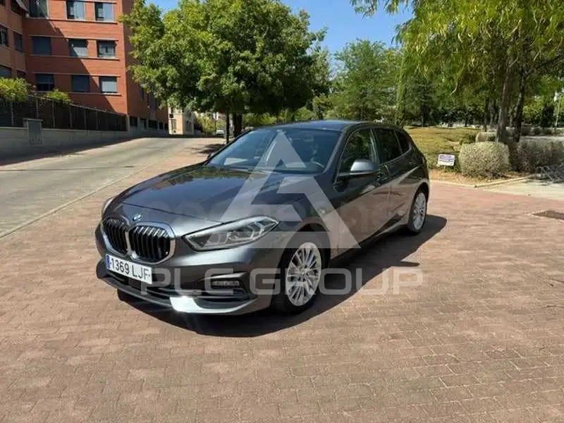 2021 BMW 1 series