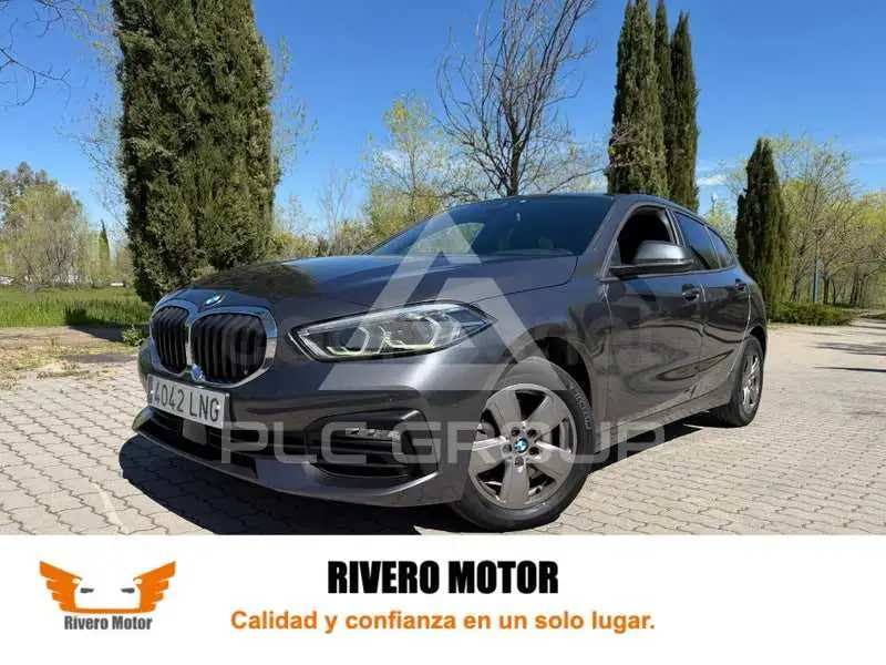 2021 BMW 1 series