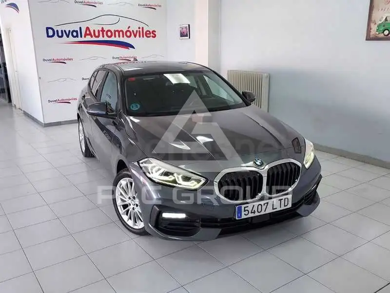 2021 BMW 1 series