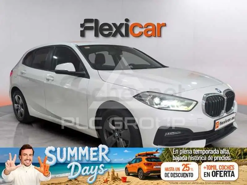2021 BMW 1 series