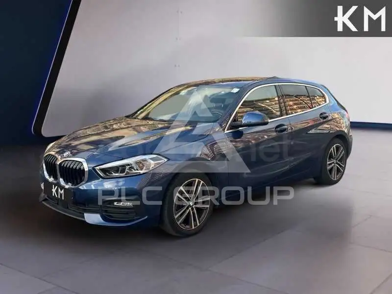2021 BMW 1 series