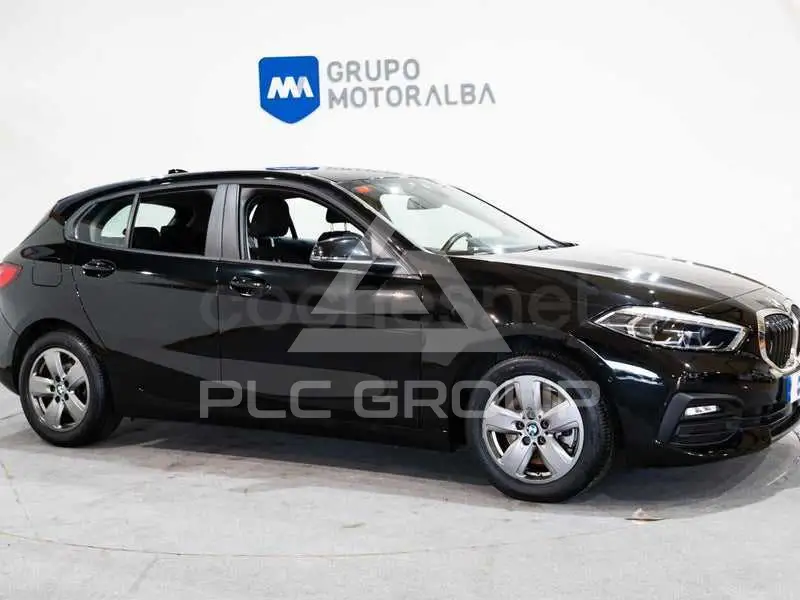 2021 BMW 1 series