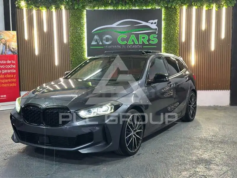 2021 BMW 1 series