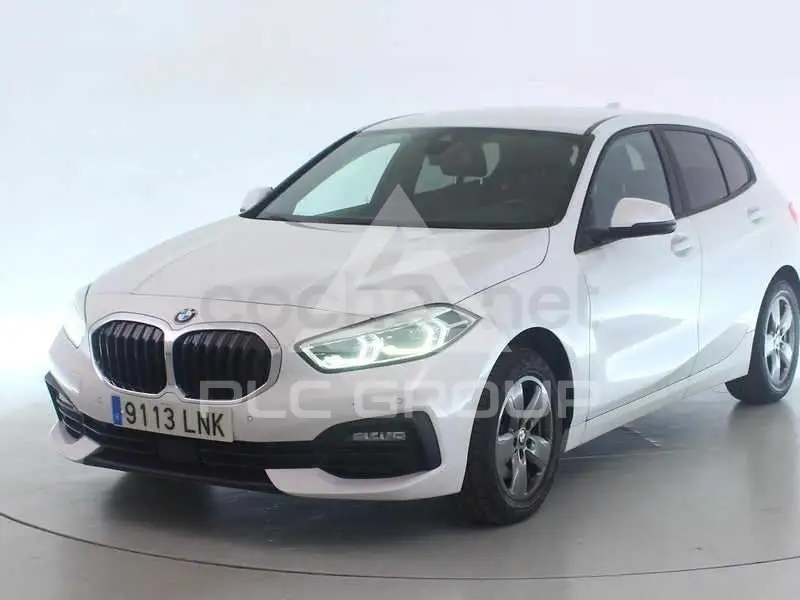 2021 BMW 1 series