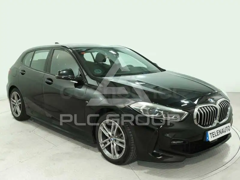 2021 BMW 1 series