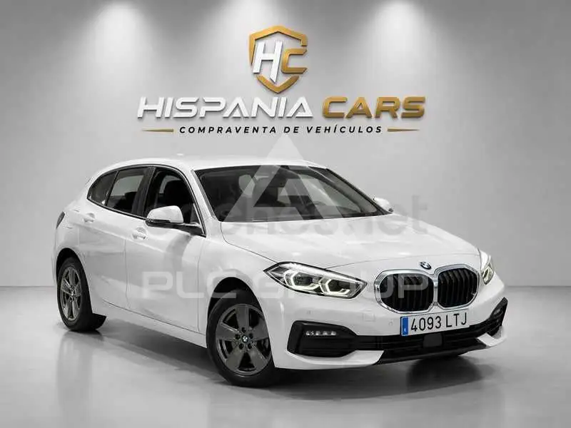 2021 BMW 1 series