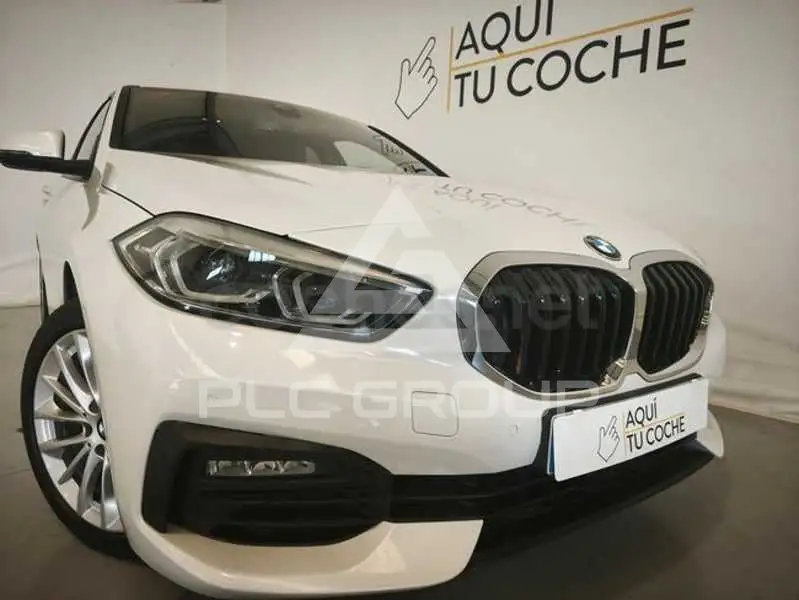 2021 BMW 1 series