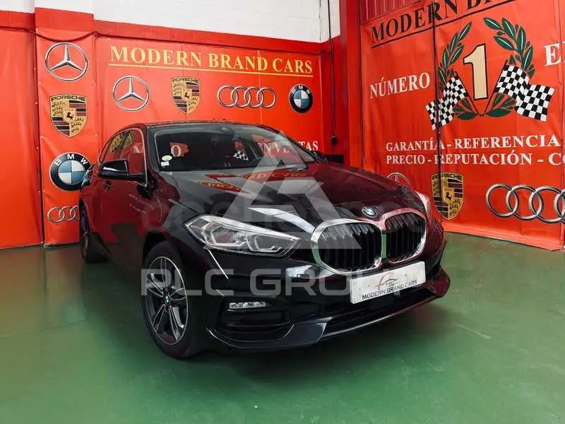 2021 BMW 1 series