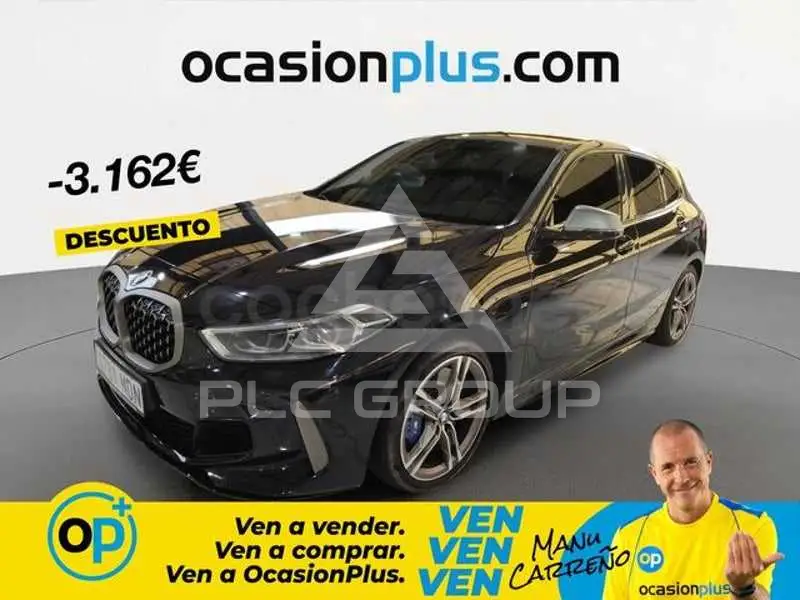 2021 BMW 1 series