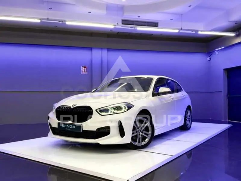 2021 BMW 1 series