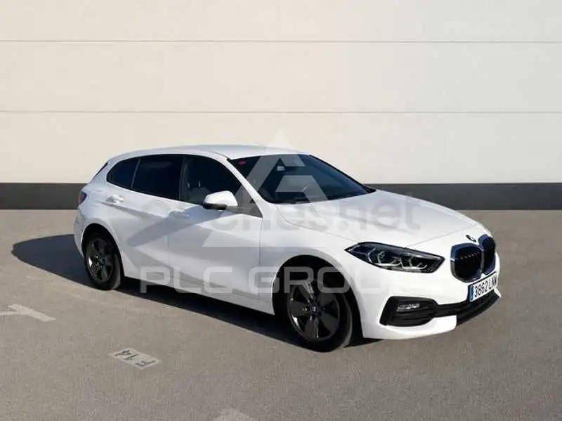 2021 BMW 1 series