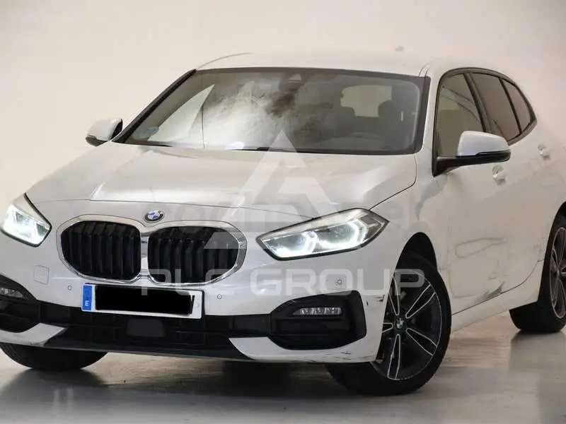 2021 BMW 1 series
