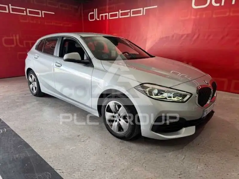 2021 BMW 1 series