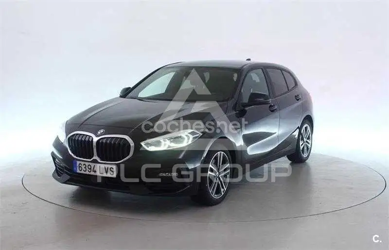 2021 BMW 1 series