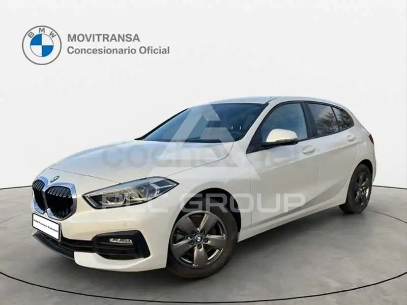 2021 BMW 1 series