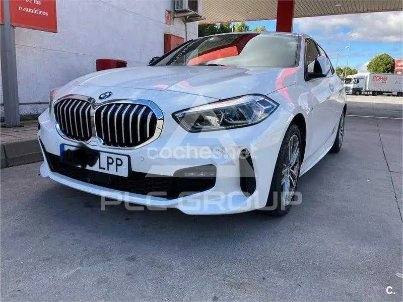 2021 BMW 1 series