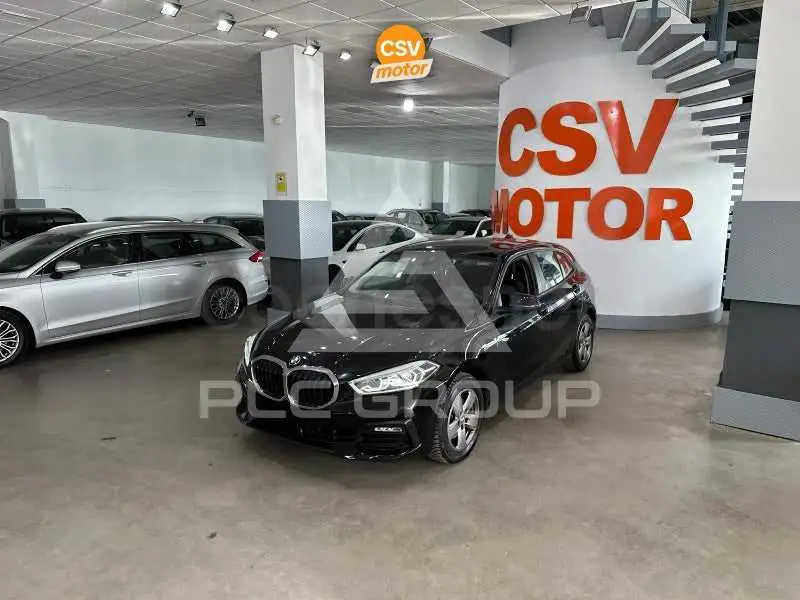 2021 BMW 1 series