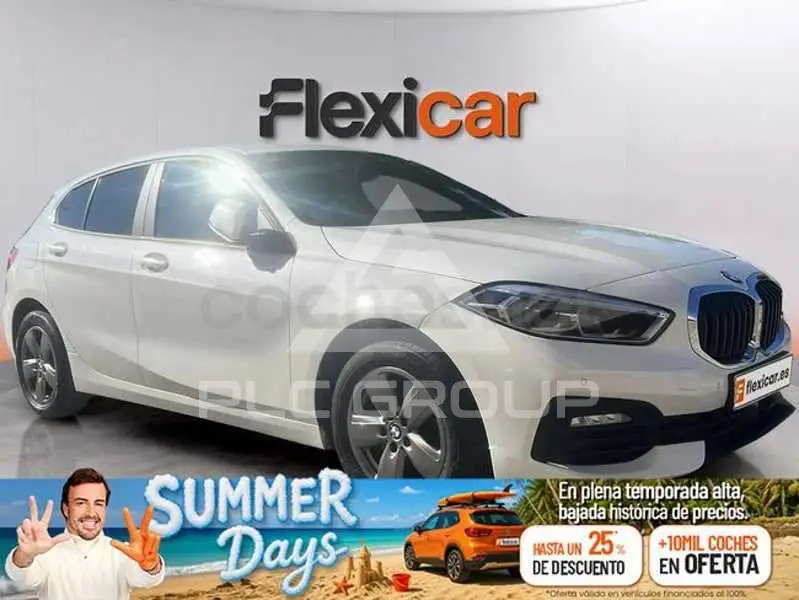 2021 BMW 1 series