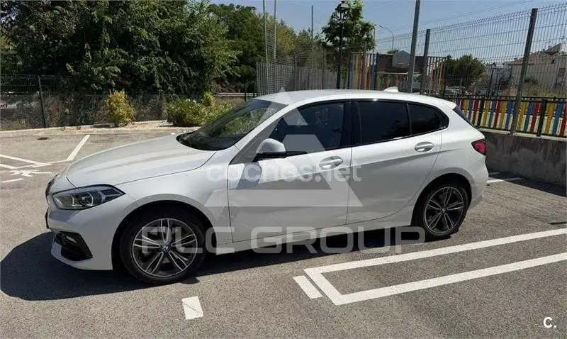 2021 BMW 1 series