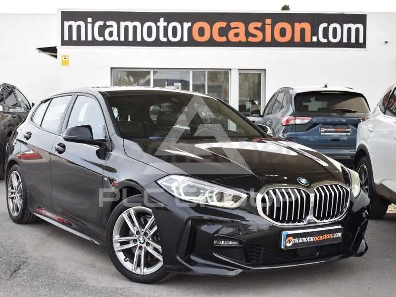 2021 BMW 1 series