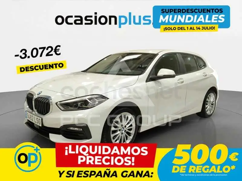 2021 BMW 1 series