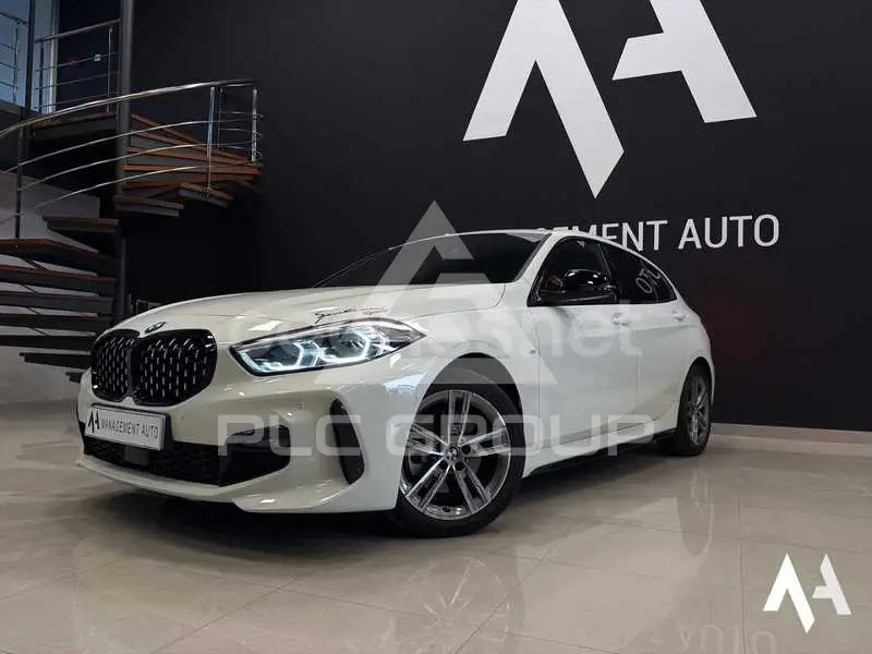 2021 BMW 1 series