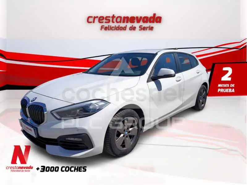 2021 BMW 1 series