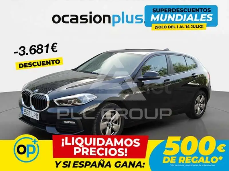 2021 BMW 1 series