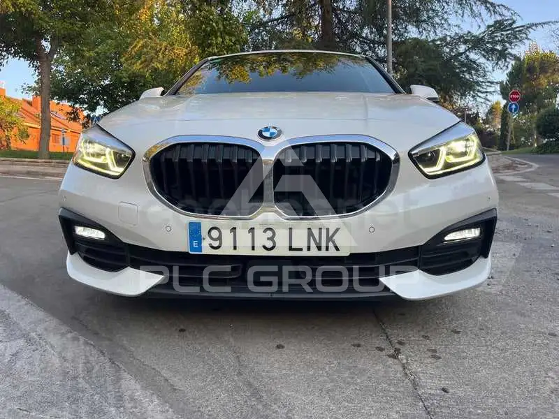2021 BMW 1 series
