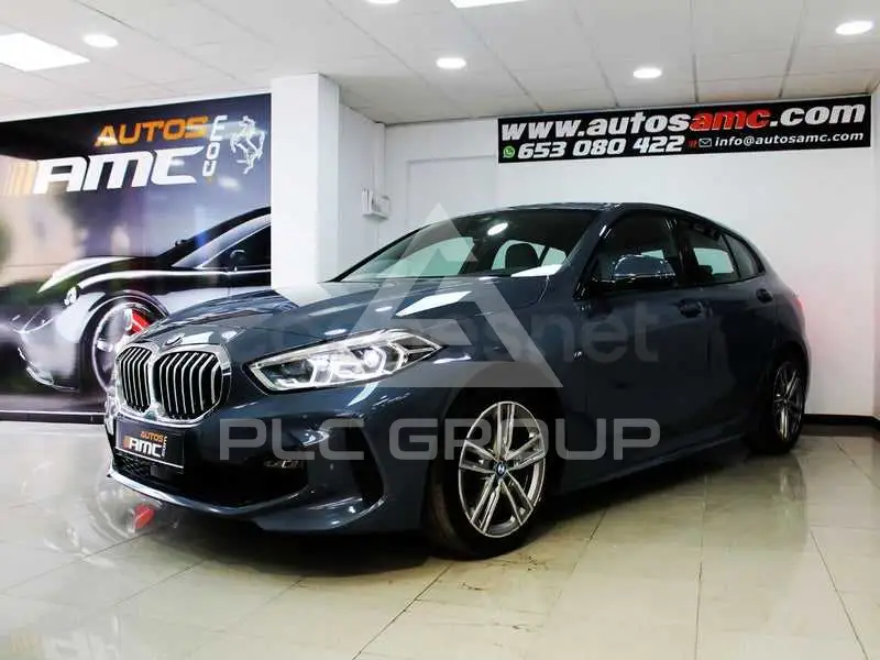 2021 BMW 1 series