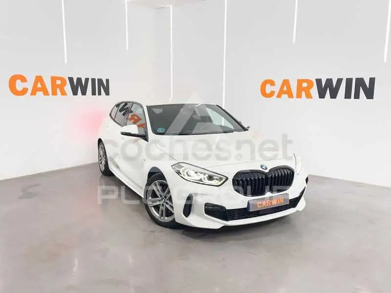 2021 BMW 1 series
