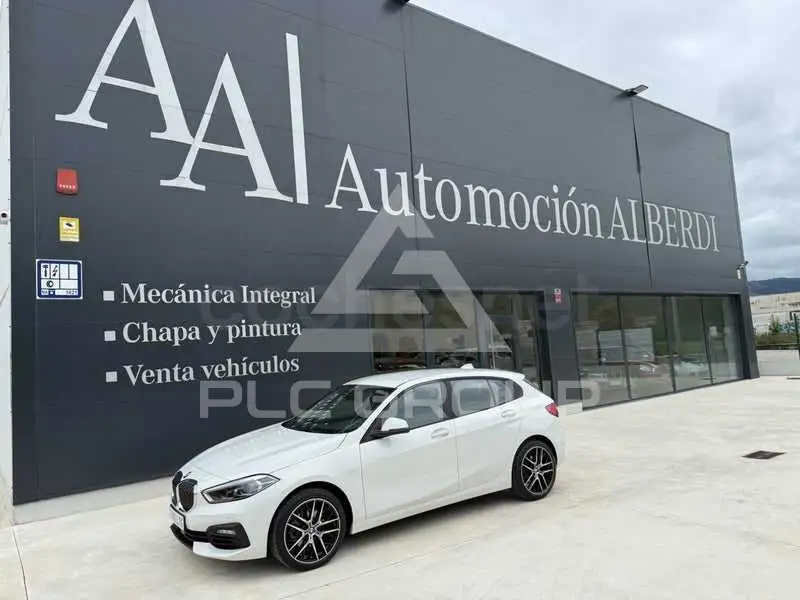 2021 BMW 1 series
