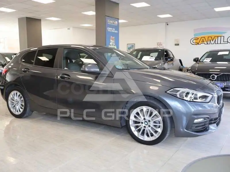 2021 BMW 1 series
