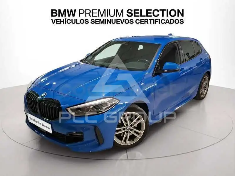 2021 BMW 1 series