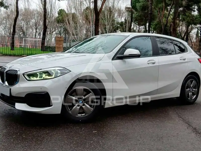 2021 BMW 1 series