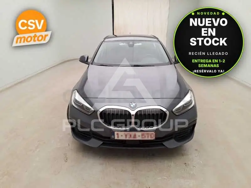 2021 BMW 1 series