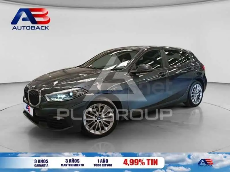2021 BMW 1 series