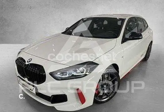 2021 BMW 1 series