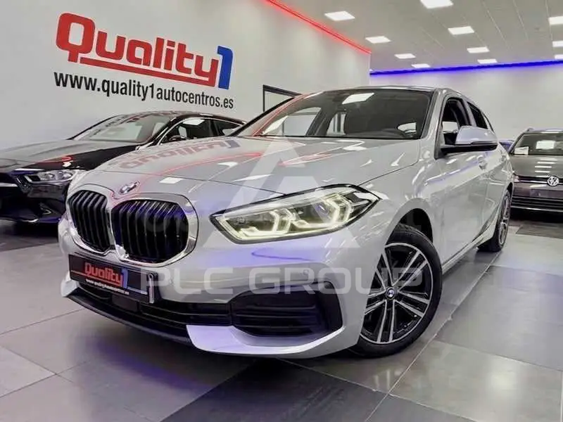 2021 BMW 1 series