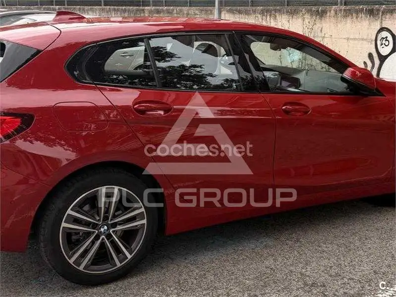 2021 BMW 1 series
