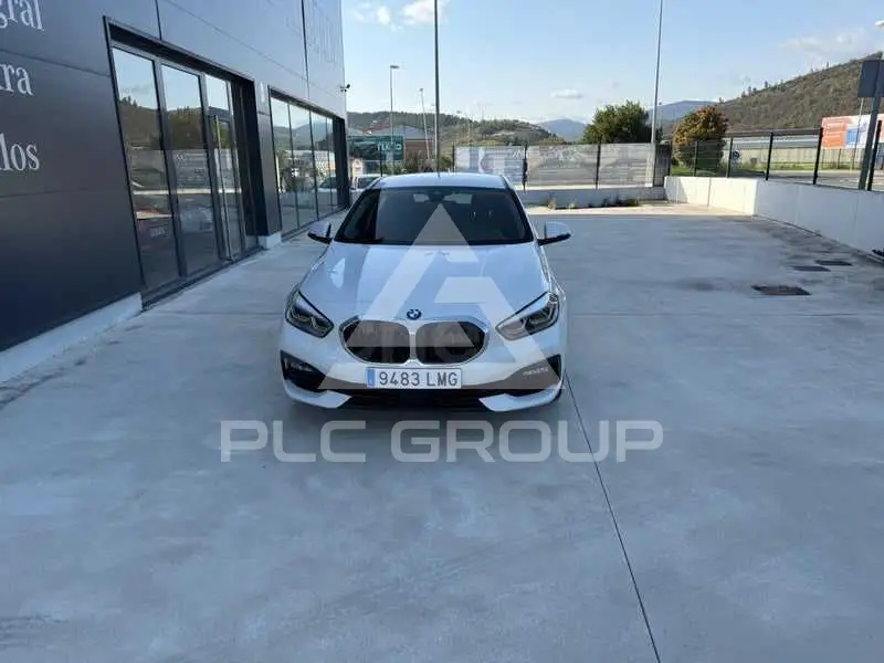 2021 BMW 1 series