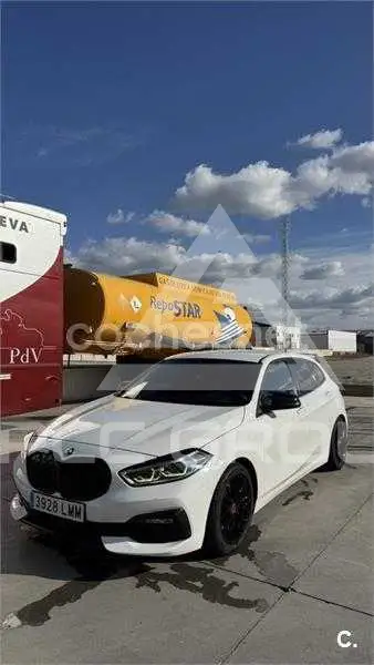 2021 BMW 1 series