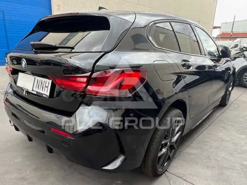 2021 BMW 1 series