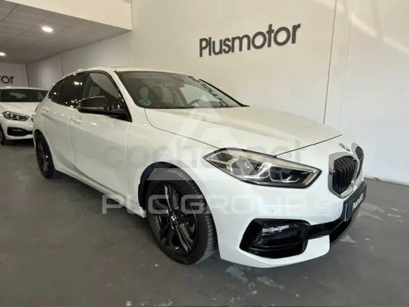 2021 BMW 1 series
