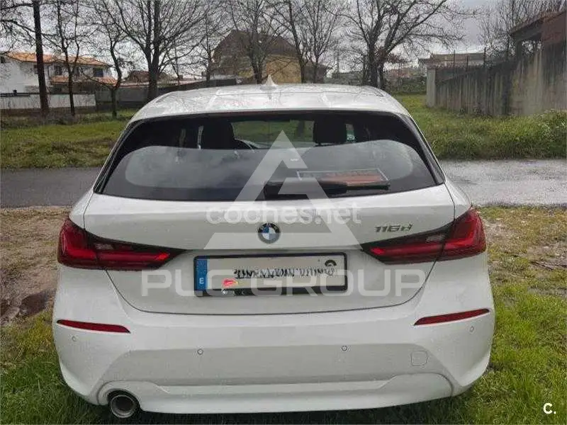 2021 BMW 1 series