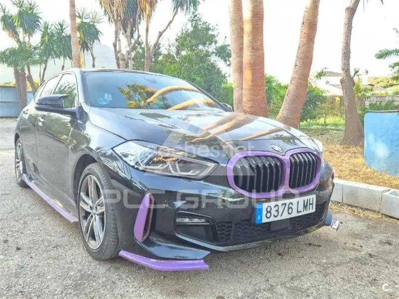 2021 BMW 1 series