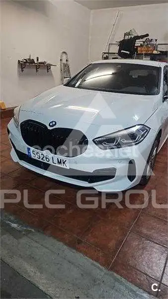 2021 BMW 1 series