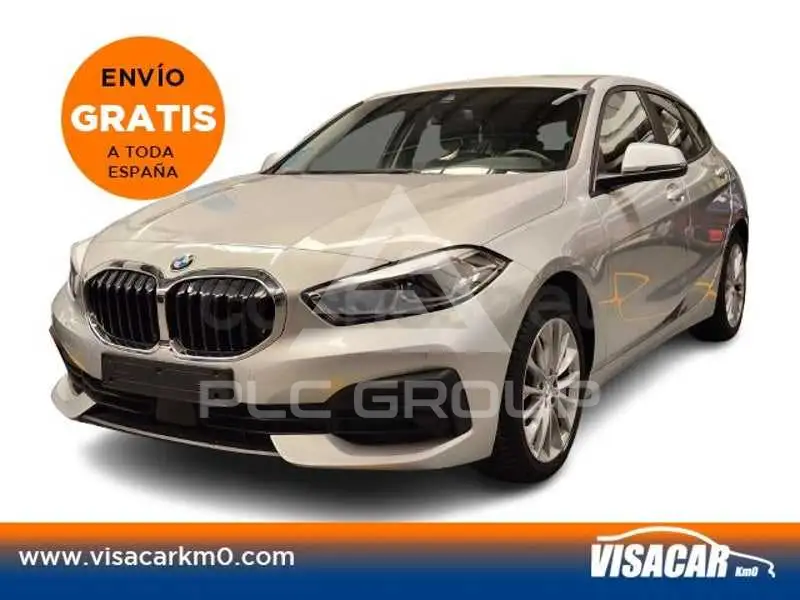 2021 BMW 1 series