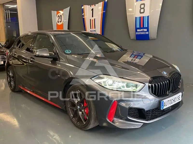 2021 BMW 1 series