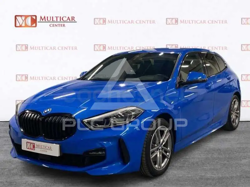 2021 BMW 1 series